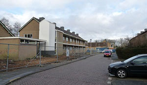 Lijsterstraat - Krimpen a/d IJssel